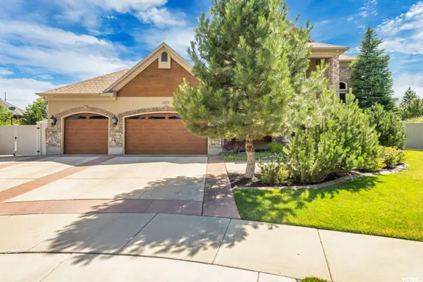 South Jordan, UT 84095,3537 W VIA DELEPAZ CIR