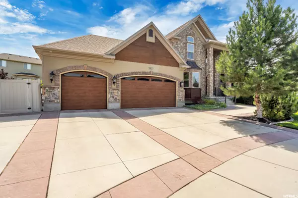 South Jordan, UT 84095,3537 W VIA DELEPAZ CIR