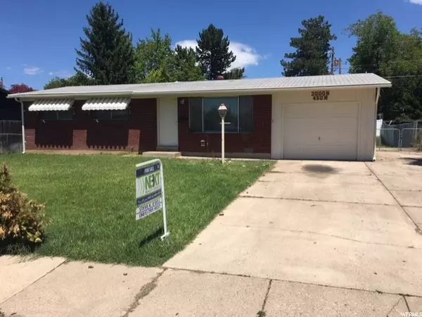 Sunset, UT 84015,2000 N 450 W