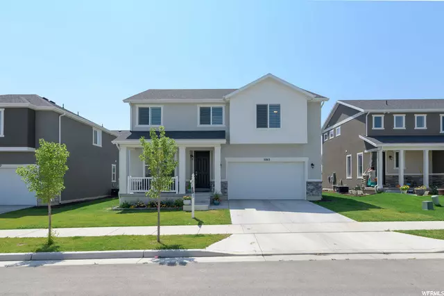 Herriman, UT 84096,5063 W BERRY CREEK DR S #15