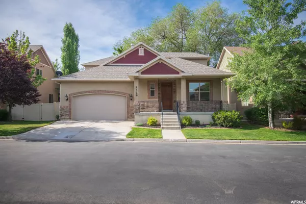 1328 E SHAYS GROVE LN, Salt Lake City, UT 84121