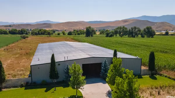 Morgan, UT 84050,1075 W ISLAND RD 500 RD N