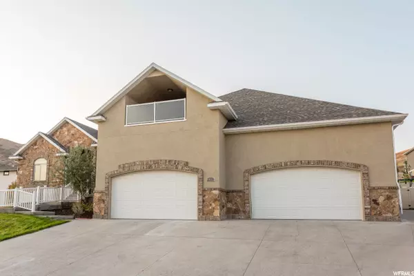 Herriman, UT 84096,6961 W BOULDER RIDGE CIR