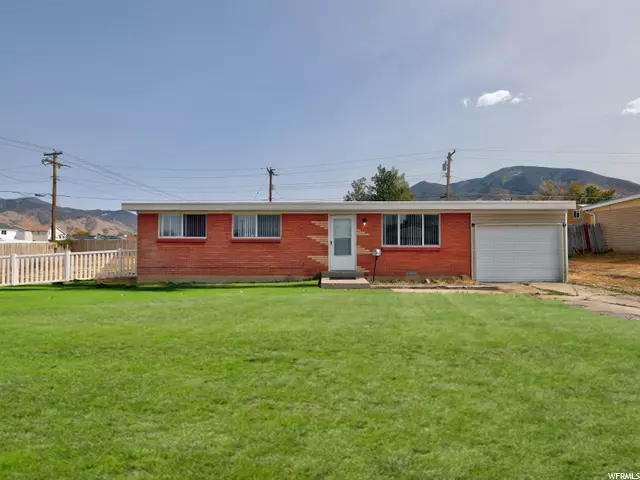 Tooele, UT 84074,498 E OVERLAND RD