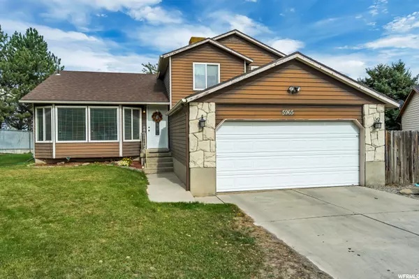 Salt Lake City, UT 84118,5965 S GINGERWOOD CT