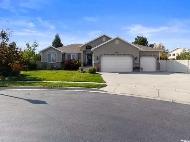 West Jordan, UT 84088,4662 W MOOSE HORN CT