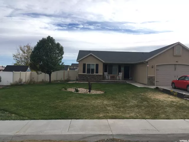 Vernal, UT 84078,92 E 1100 S