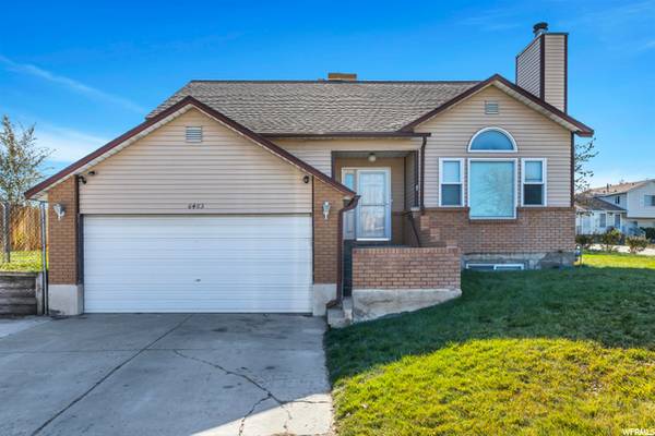 6483 W 3270 S,  West Valley City,  UT 84128