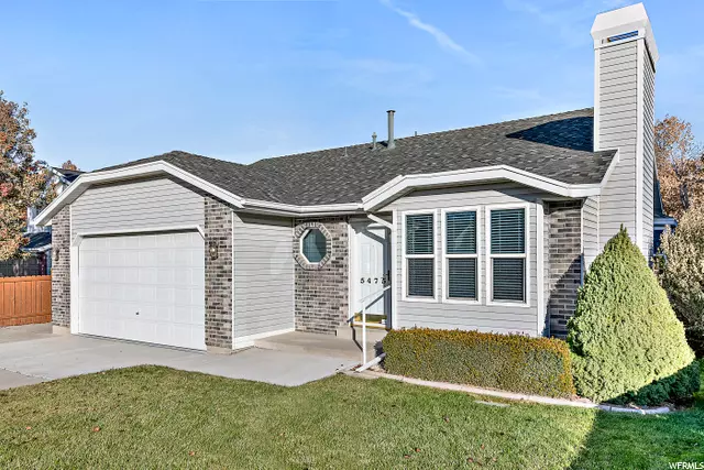 Salt Lake City, UT 84123,5475 S CROSSBOW CIR W