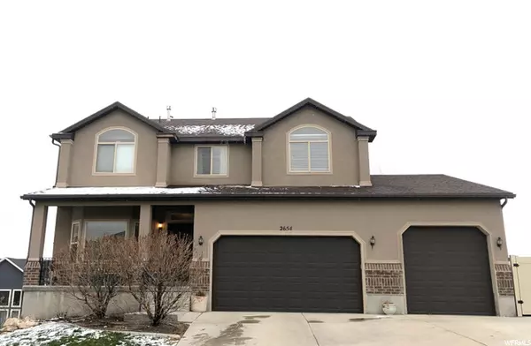 Saratoga Springs, UT 84045,2654 S LOST CREEK CIR W