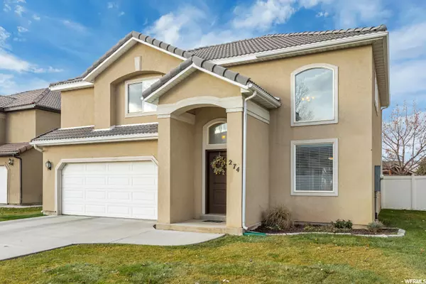 Spanish Fork, UT 84660,274 S 500 W