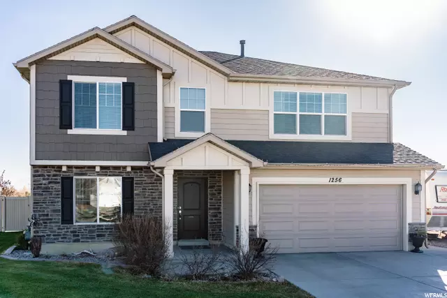 Nibley, UT 84321,1256 W NIBLEY PKWY