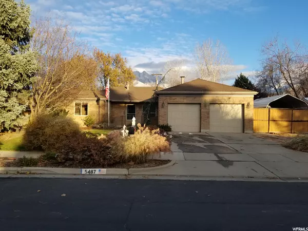 5487 S BROCKWAY ST, Salt Lake City, UT 84117