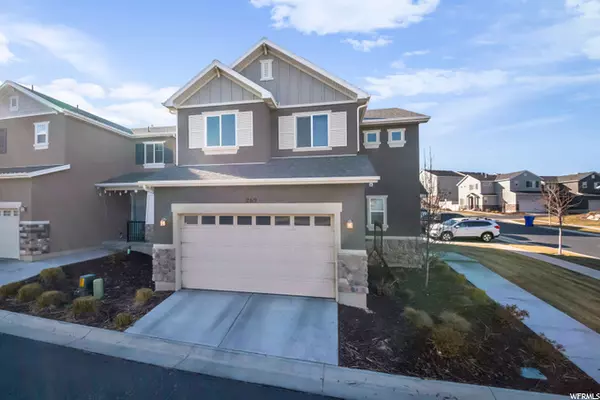 269 W WILLOW CREEK DR,  Saratoga Springs,  UT 84045