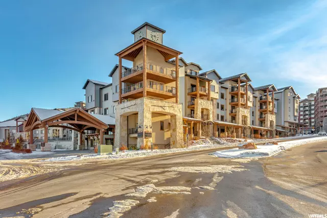 Park City, UT 84098,2669 W CANYONS RESORT DR #1-401