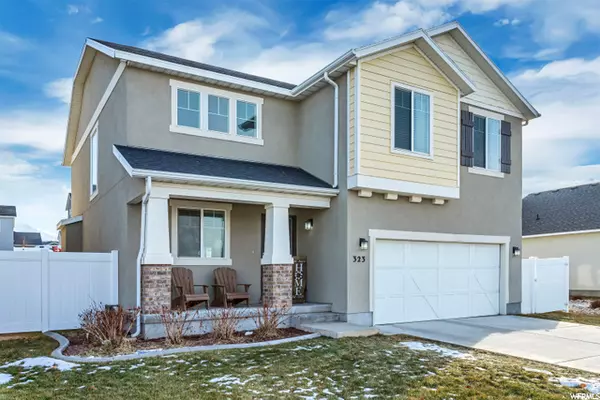 Tooele, UT 84074,323 W SLATE DR