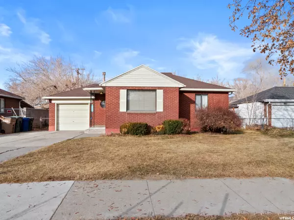 1142 W TALISMAN DR N, Salt Lake City, UT 84116