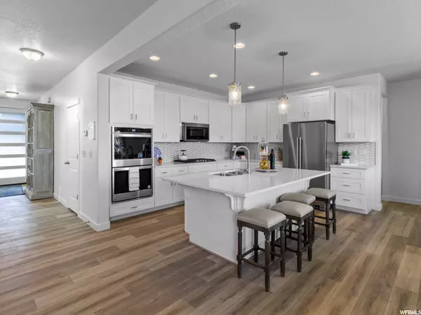 Eagle Mountain, UT 84005,8468 N ORRIN CIR #LOT13