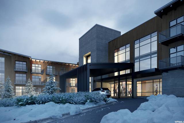 4080 N COOPER LN #305, Park City, UT 84098