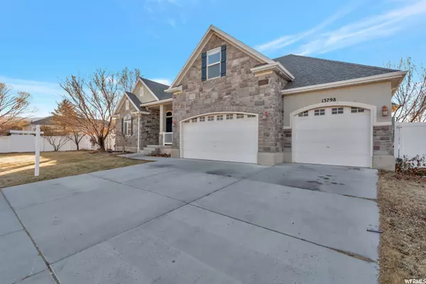 Riverton, UT 84096,13798 S MOUNT OLYMPUS PEAK DR