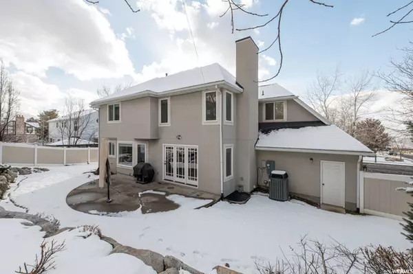 Cottonwood Heights, UT 84121,8027 S TOP OF THE WORLD DR