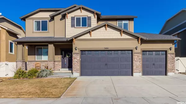 Lehi, UT 84043,3404 W HIGH PLAINS WAY