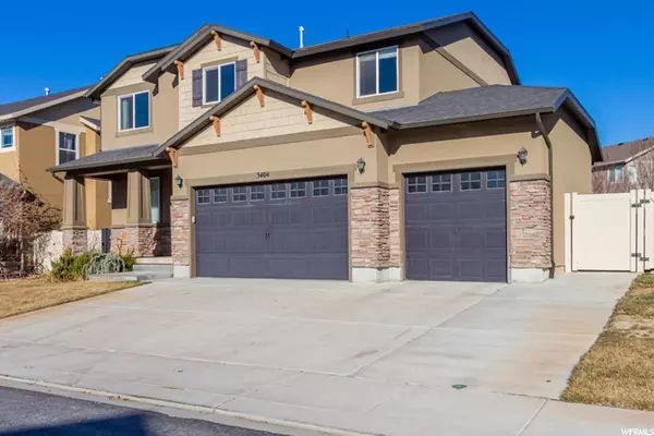 Lehi, UT 84043,3404 W HIGH PLAINS WAY