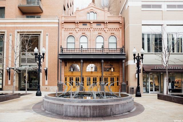 Salt Lake City, UT 84101,99 W SOUTH TEMPLE ST S #307