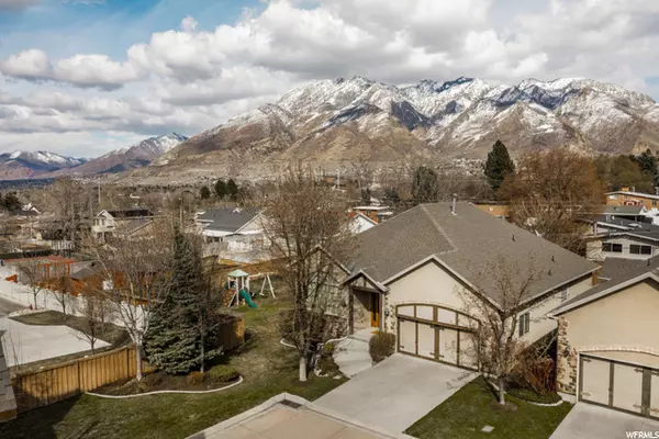 Cottonwood Heights, UT 84121,7153 S VILLANDRIE LN