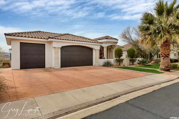 St. George, UT 84790,2236 E SLATE RDG
