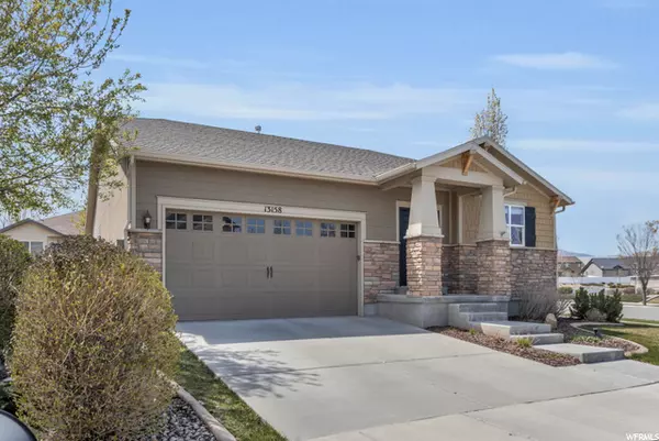 Herriman, UT 84096,13158 S HERRIMAN ROSE BLVD