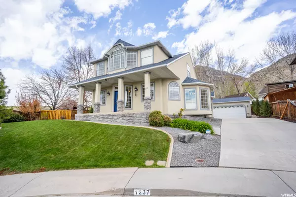 Pleasant Grove, UT 84062,1237 HILLSIDE DR