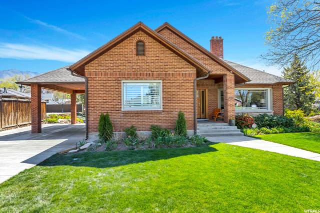 Holladay, UT 84124,2027 E LINCOLN CIR