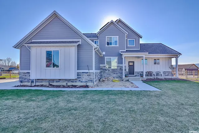 Kamas, UT 84036,876 S SPRUCE WAY W