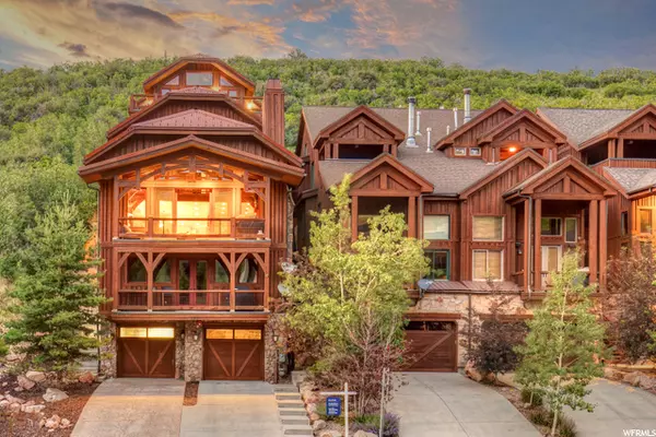 345 DEER DR #5,  Park City,  UT 84060