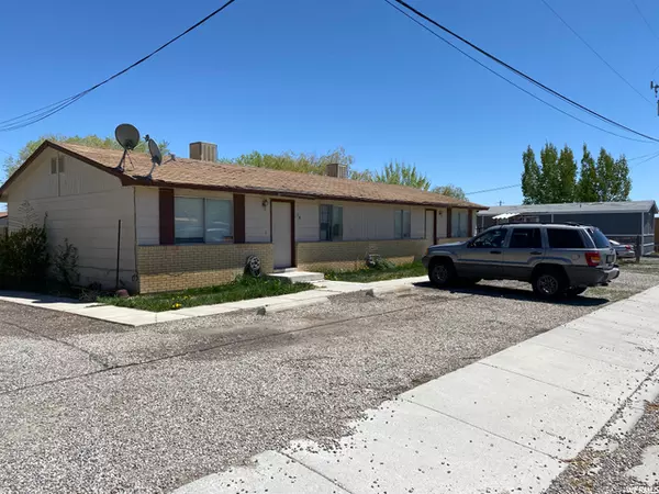 Ferron, UT 84523,35 S 100 W