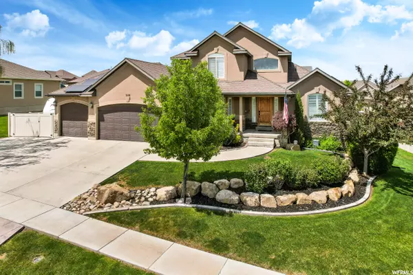 228 W COTTONTAIL LOOP #227, Saratoga Springs, UT 84045