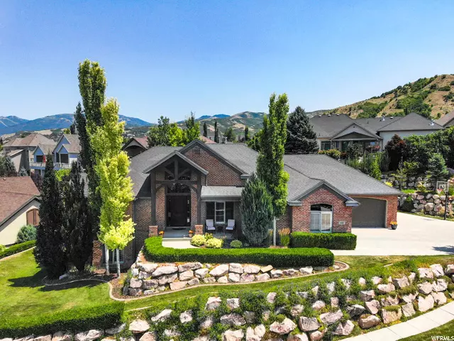 North Salt Lake, UT 84054,685 S RIDGETOP LN E