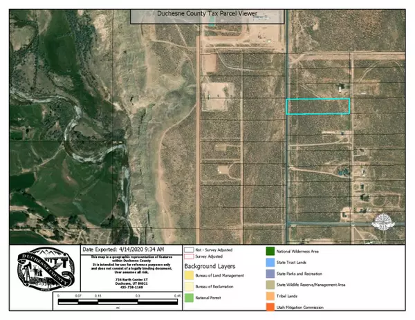 Duchesne, UT 84021,0 N SEE DIRECTIONS #7-28