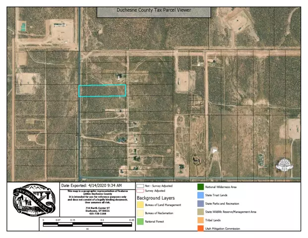 Duchesne, UT 84021,0 N SEE DIRECTIONS #7-28