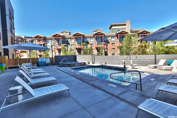 Park City, UT 84098,2670 W CANYONS RESORT DR #110