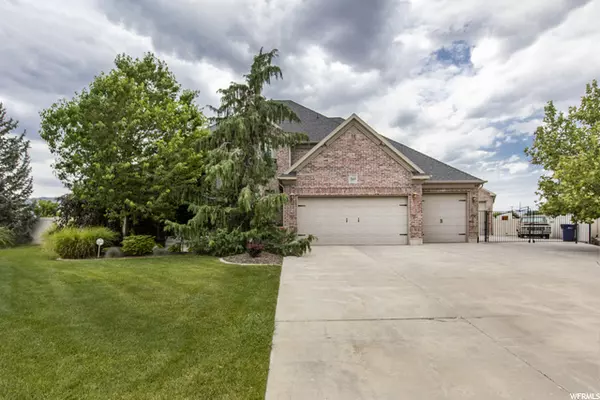 Bluffdale, UT 84065,2469 W SADDLEHORN CT