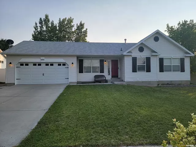 Tooele, UT 84074,404 BRITTANY WAY