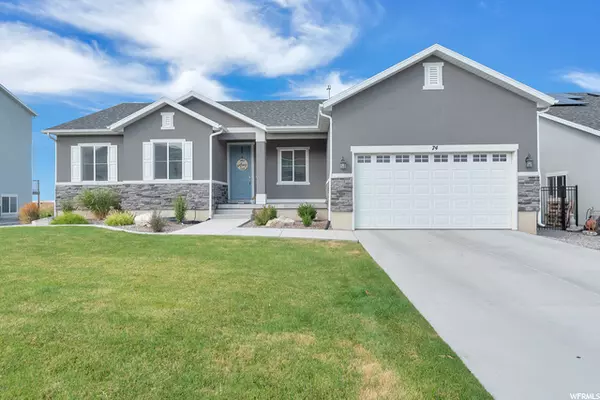 Saratoga Springs, UT 84045,74 E WILDCAT LN