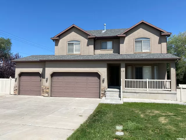 Vernal, UT 84078,15 E 1100 S