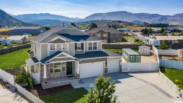 Herriman, UT 84096,7437 W SUNSET SHADOW CIR