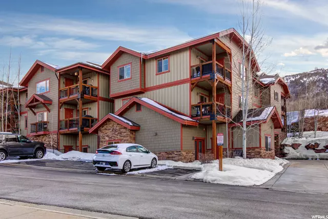 Park City, UT 84098,5501 N LILLEHAMMER LN W #4401