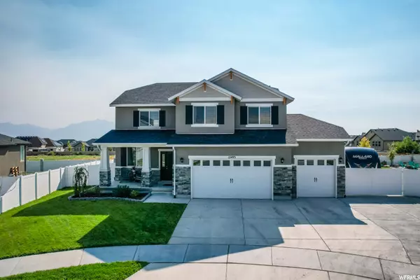 Herriman, UT 84096,12493 S BED STONE LN