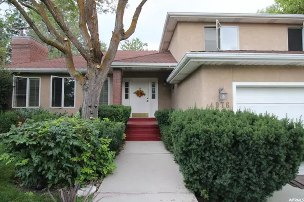Salt Lake City, UT 84117,4976 S SPRING RUN DR