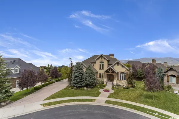 North Salt Lake, UT 84054,641 VISTA VIEW CT